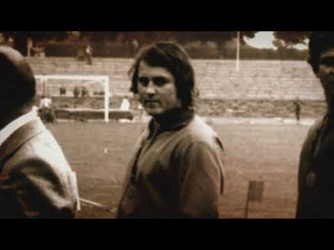 GDR 1976 - Athletics world record simply covered up