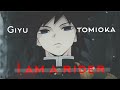 Giyu Tomioka I Am Rider Remix
