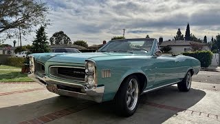 Video Thumbnail for 1966 Pontiac Le Mans