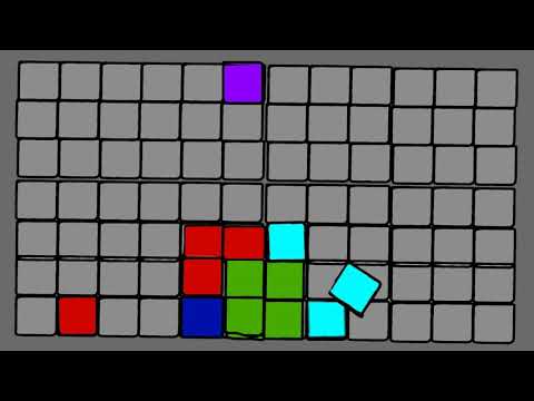 Tetris: Attempt 2