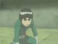 Rock lee vs Gaara - Linkin park