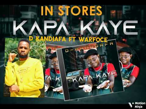 D kandjafa ft Warfoce - Us we are going //new album 2022