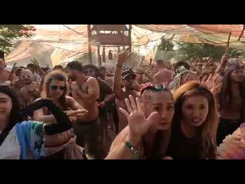 Killerwatts (Tristan & Avalon) closing Ozora 2022..!! Spirit of Ozora..!!AUGUST..!!