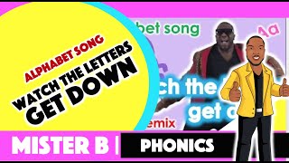 ABC song | Learn abcs | Watch the Letters phonics | music and movement |Letter Recognition