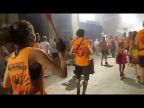 Correfoc - Malgrat de Mar, 2014 (3)