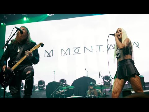 Tim Montana - Shut Me Out [Feat. Royale Lynn] (Live From Denver)