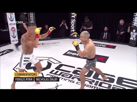 Sam Creasey vs Iurie Bejenari full fight