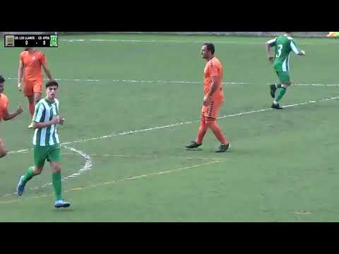 14-11-21  UD. LOS LLANOS-CD. OFRA-VII JORNADA DE LA LIGA REGIONAL PREFERENTE 2021-22. GRUPO I