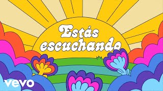 Juan Wauters - Estás Escuchando (With El David Aguilar) video