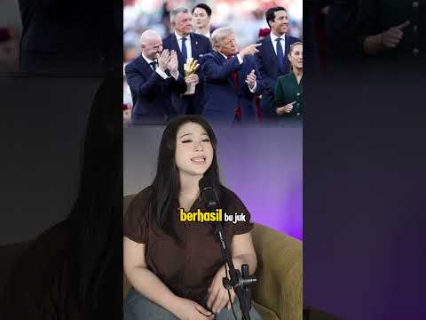 Trump Ganggu Perayaan Juara Piala Dunia 2026 Spanyol