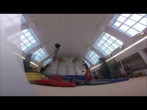 Leap of faith!  Torakka-ilta 5.2 Turussa tekulla klo 19!