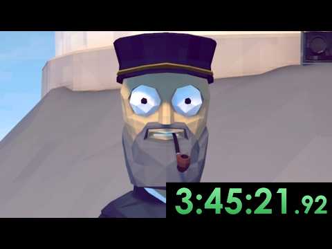 I Tried 100% Speedrunning How To Fish