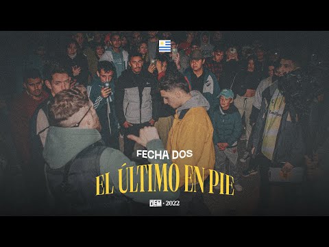 ALEXUNDER vs. KOFLA vs. GUILLE vs. SPEKTRO vs. RASTA: LA FINAL🏆 - DEM Fecha Dos 2022