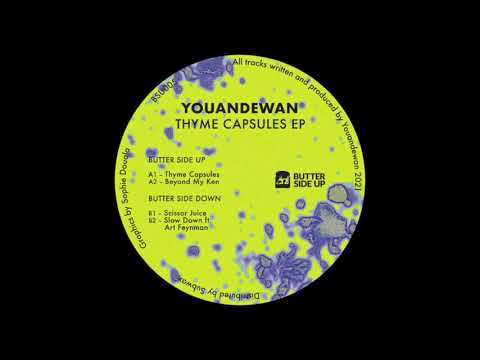 Youandewan - Slow Down feat. Art Feynman [BSU005]