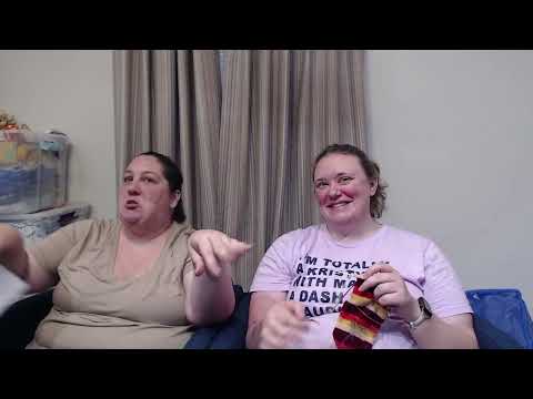 TheKnitGirllls Ep620 - Violently Affectionate