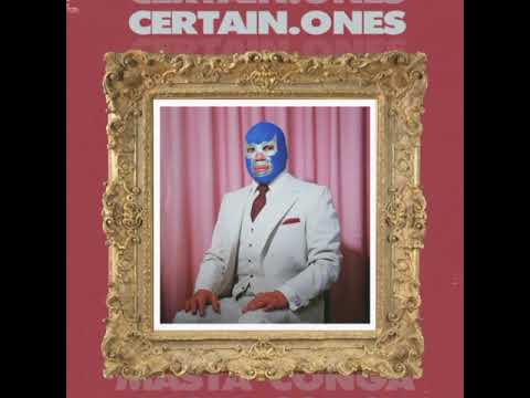 Candado invertido - Masta Conga and Certain Ones