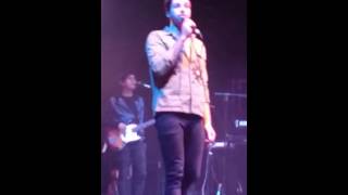Ben Haenow - Come Together - Newcastle - 16/04/2016