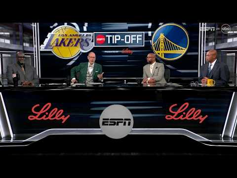 Inside the NBA FULL SHOW | Charles & Shaq on Lakers vs Warriors | 2/28/26