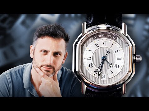 Discover Daniel Roth Watches | Time and Craftsmanship Unveiled