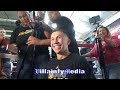 (LMAO) GENNADY GOLOVKIN KNOWS SPANISH "I LIKE CARNE ASADA" NOT DISCOURAGED BY CANELO DEBACLE