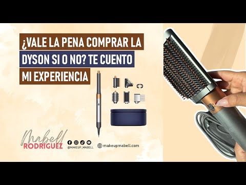 Respuesta a Madrigal 💕 ☺️ ¿Vale la pena comprar la Dyson si o no? Te cuento mi experiencia ☺️. . .