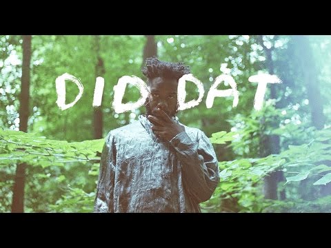 ABDU ALI - DID DAT [PROD. MIGHTY MARK]