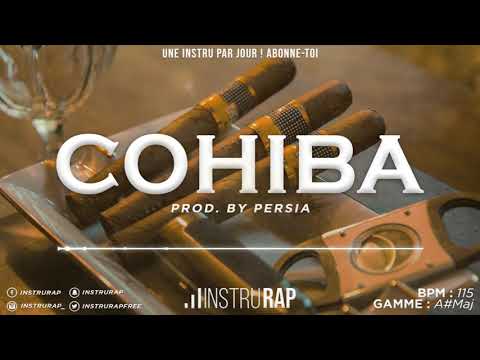Instru Rap Guitare/Trap/Lourd 2020 - COHIBA - Prod. By PERSIA