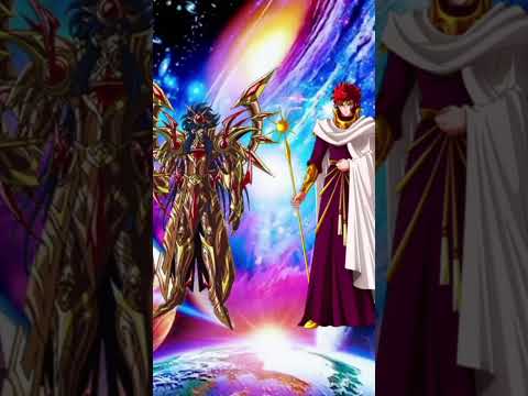 Saturn vs all Gods