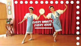 Every minute, every hour - Dean Martin (Bailan Y&amp;Y)