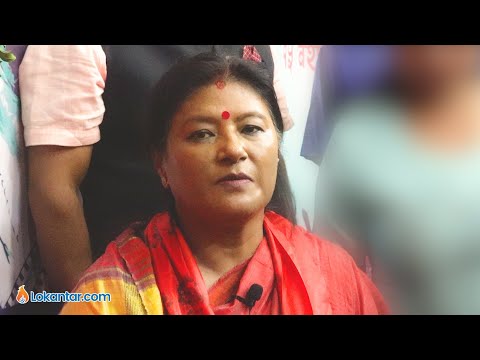 प्रकाशमान सिंहलाई चिन्नु अघिदेखि नै म सक्रिय राजनीतिमा छु– सिर्जना सिंह [अन्तर्वार्ता]