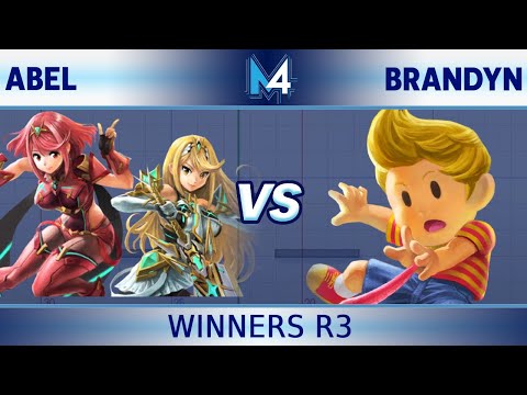 PR_Abel (Aegis) vs Brandyn (Lucas) - Sunday Night Fights 18 Winners R3