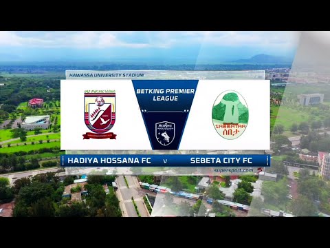 Hadia Hosaina v Sebeta Ketema | Highlights