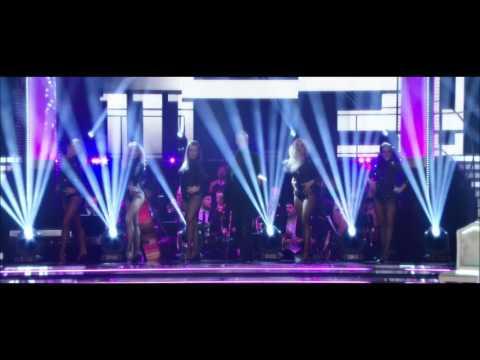 Dansarnas och juryns öppningsnummer i Let’s dance 2016 - Let’s Dance (TV4)