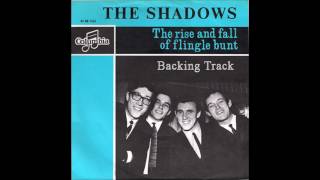 The Shadows - 'The Rise & Fall of Flingle Blunt' Backing Track