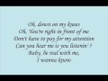 Trey Songz - Love faces { with LYRICS } 