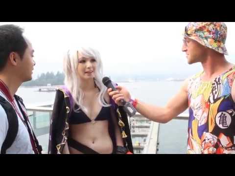 Anirevo festival - Anime event (Quickies Vancouver)