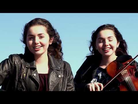 Galway Girl - Ava + Lily