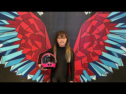 iFly Session 10 Highlights - Starting to Back Fly