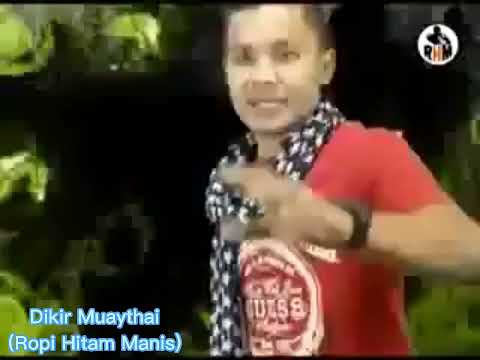 Dikir Muaythai | Ropi Hitam Manis | Dikir Muzik | Dikir Kelantan |