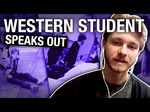 INTERVIEW: UWO engineering student arrested AGAIN for being on campus without proof of vax