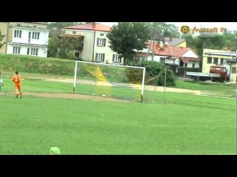 2011.08.14 Chełmianka II - Frassati. skrót meczu.avi