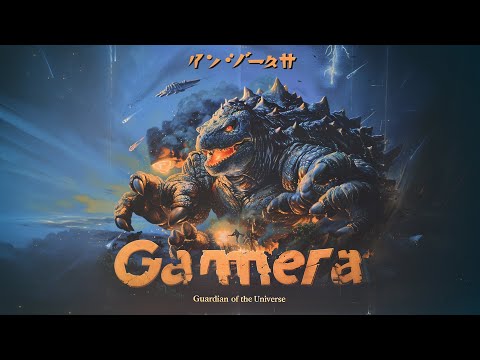 Gamera – Guardian of the Universe (Sci-Fi | Action | ganzer Film)