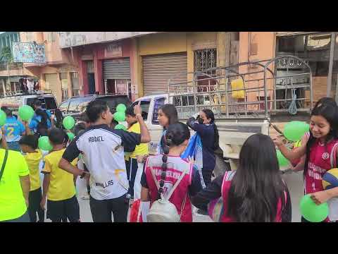 Juegos escolares 2026, Santa Cruz Barillas Huehuetenango. 