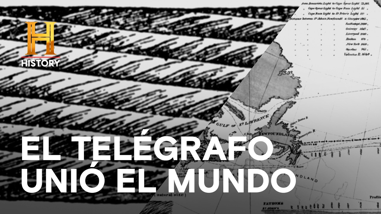 Línea directa con el centro del mundo - GIGANTES DE LA INGENIERÍA