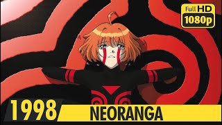 NEORANGA | Creditless Opening | 2K Ai | 1998 | 南海奇皇