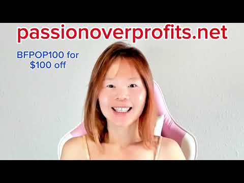 Passion Over Profits (POP) with Master Resell Rights (MRR) Review
