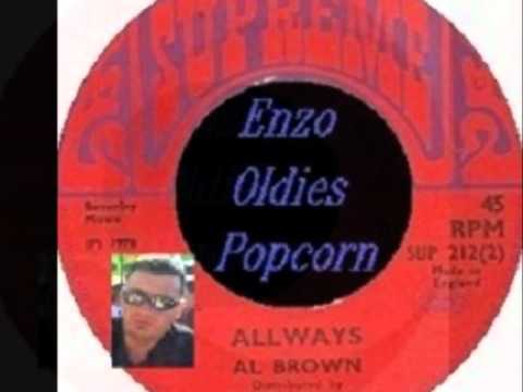 Enzo Soul Reggae-AL BROWN-ALLWAYS - (SUPREME)