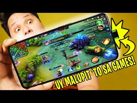 OPPO Reno 2F - ANG LUPIT NITO SA GAMES!