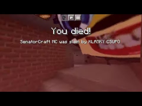 My Reaction That @senatorcraftmc5771 Used [MPS SFX]