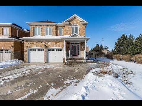 For Sale - 52 Summitgreen Crescent, Brampton, ON L6R 0T4